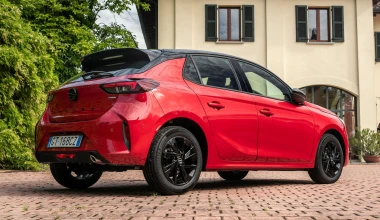 Opel Corsa Hybrid: Χωρίς τέλη και με κατανάλωση 4,5 lt/100 km!
