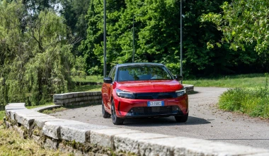 Opel Corsa Hybrid: Χωρίς τέλη και με κατανάλωση 4,5 lt/100 km!