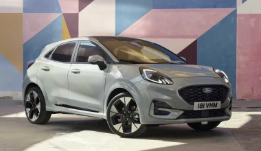 Νέο Ford Puma: Πέντε λόγοι που αξίζει να το αγοράσεις τώρα! 