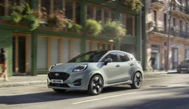 Νέο Ford Puma: Πέντε λόγοι που αξίζει να το αγοράσεις τώρα!
