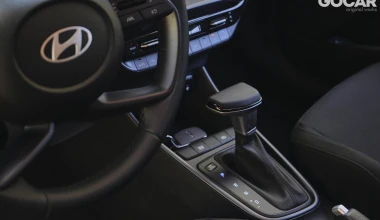 Δοκιμή Hyundai Bayon 1.0 T-GDI 48V Hybrid 7DCT 100 PS: Above & Beyond