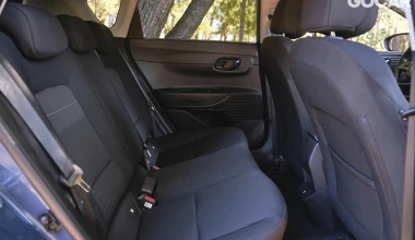 Δοκιμή Hyundai Bayon 1.0 T-GDI 48V Hybrid 7DCT 100 PS: Above & Beyond