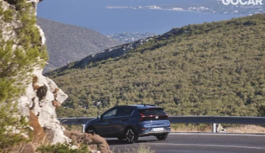 Δοκιμή Hyundai Bayon 1.0 T-GDI 48V Hybrid 7DCT 100 PS: Above & Beyond