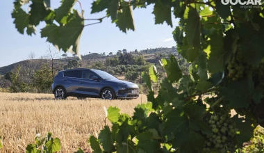 Δοκιμή Hyundai Bayon 1.0 T-GDI 48V Hybrid 7DCT 100 PS: Above & Beyond