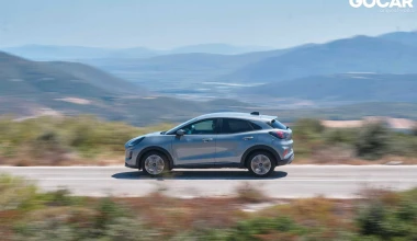 Δοκιμή Ford Puma 1.0 mHEV 125 PS: Ομάδα που κερδίζει…