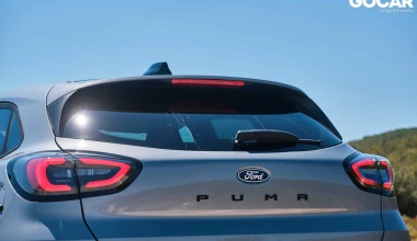 Δοκιμή Ford Puma 1.0 mHEV 125 PS: Ομάδα που κερδίζει…