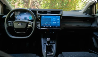 Δοκιμή Ford Puma 1.0 mHEV 125 PS: Ομάδα που κερδίζει…