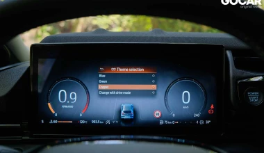 Δοκιμή Ford Puma 1.0 mHEV 125 PS: Ομάδα που κερδίζει…