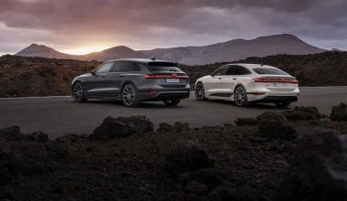 Αυτό είναι το νέο Audi A6 e-tron με αυτονομία πάνω από 750 km