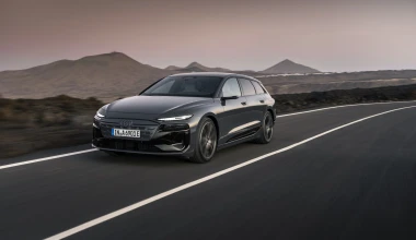 Αυτό είναι το νέο Audi A6 e-tron με αυτονομία πάνω από 750 km