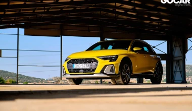 Δοκιμή Audi A3 Allstreet 35 TFSI S Tronic: Ο κόσμος των αντιθέσεων