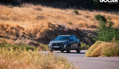 Δοκιμή Peugeot 2008 Hybrid 136 e-DCS6: Το ιδανικό πακέτο