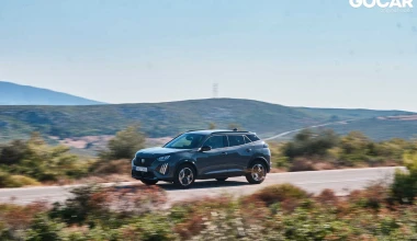 Δοκιμή Peugeot 2008 Hybrid 136 e-DCS6: Το ιδανικό πακέτο