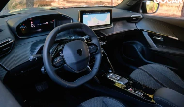 Δοκιμή Peugeot 2008 Hybrid 136 e-DCS6: Το ιδανικό πακέτο