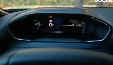 Δοκιμή Peugeot 2008 Hybrid 136 e-DCS6: Το ιδανικό πακέτο