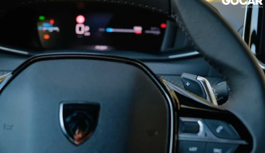 Δοκιμή Peugeot 2008 Hybrid 136 e-DCS6: Το ιδανικό πακέτο