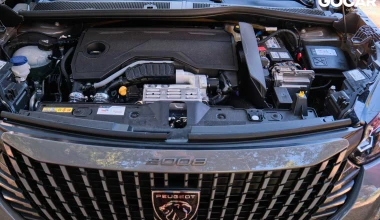 Δοκιμή Peugeot 2008 Hybrid 136 e-DCS6: Το ιδανικό πακέτο