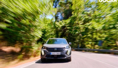Δοκιμή Peugeot 2008 Hybrid 136 e-DCS6: Το ιδανικό πακέτο