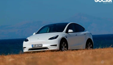 Δοκιμή Tesla Model Y RWD Long Range: Mε ακόμα μεγαλύτερη αυτονομία!