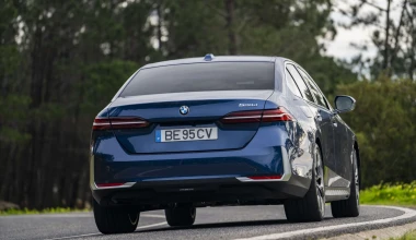 Δοκιμή BMW 520d 197 PS: Όλα στο 5