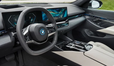 Δοκιμή BMW 520d 197 PS: Όλα στο 5