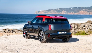 Δοκιμή MINI Countryman JCW ΑLL4: Η τελευταία παράσταση