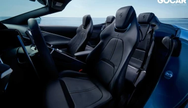 Οδηγούμε τη Ferrari Roma Spider: Έκπληξη!