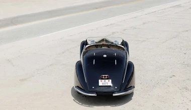 Στο σφυρί μια κλεμμένη Alfa Romeo των 20 εκατ. δολαρίων - Η απίστευτη ιστορία