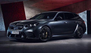 Επίσημο: Αυτή είναι η νέα BMW M5 Touring των 727 ίππων 