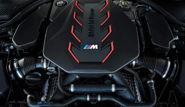 Επίσημο: Αυτή είναι η νέα BMW M5 Touring των 727 ίππων 