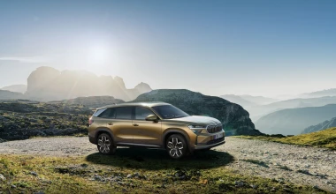 Δοκιμή Skoda Kodiaq 1.5 TSI 150 PS DSG7: Οικογενειάρχης πολυτελείας