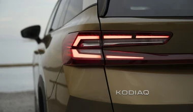 Δοκιμή Skoda Kodiaq 1.5 TSI 150 PS DSG7: Οικογενειάρχης πολυτελείας
