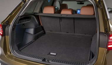 Δοκιμή Skoda Kodiaq 1.5 TSI 150 PS DSG7: Οικογενειάρχης πολυτελείας