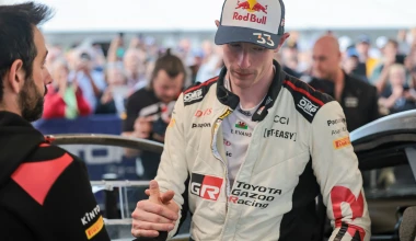 Ανάλυση: Τι περιμένουμε από την Toyota στο Ακρόπολις;