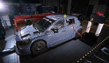 Μάθε τα πάντα για την τεχνολογία των υβριδικών WRCars!