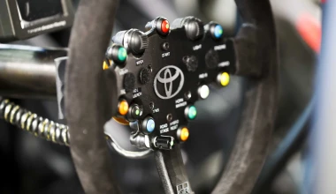 Μάθε τα πάντα για την τεχνολογία των υβριδικών WRCars!