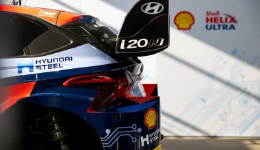 Μάθε τα πάντα για την τεχνολογία των υβριδικών WRCars!