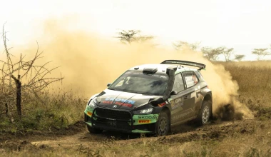 WRC2: Λείπει ο Solberg, ευκαιρία για τους υπόλοιπους! 