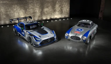 Η τελευταία ατμοσφαιρική Mercedes-AMG GT3! Πόσο κοστίζει; 