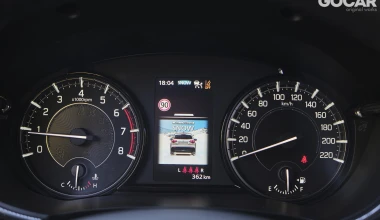 Δοκιμή Suzuki Vitara 1.4 Hybrid 48V AllGrip: Ομάδα που κερδίζει... 