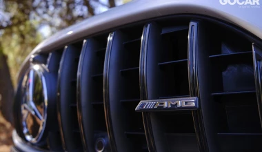 Δοκιμή Mercedes-AMG C 43 4MATIC 421 PS: Εκρηκτική ύλη