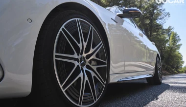 Δοκιμή Mercedes-AMG C 43 4MATIC 421 PS: Εκρηκτική ύλη