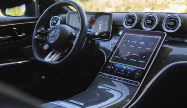 Δοκιμή Mercedes-AMG C 43 4MATIC 421 PS: Εκρηκτική ύλη