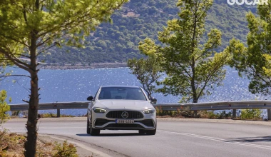 Δοκιμή Mercedes-AMG C 43 4MATIC 421 PS: Εκρηκτική ύλη