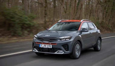 Kia Stonic: Το B-SUV που προσφέρει πολλά, χωρίς να απαιτεί μία… περιουσία! 