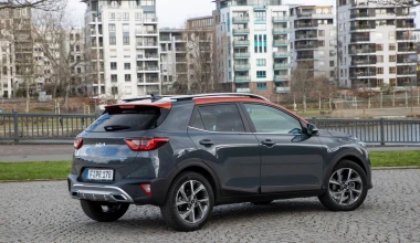 Kia Stonic: Το B-SUV που προσφέρει πολλά, χωρίς να απαιτεί μία… περιουσία!