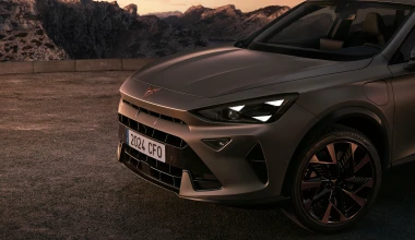 Νέο CUPRA Formentor: To οδηγοκεντρικό SUV έγινε ακόμα καλύτερο! 