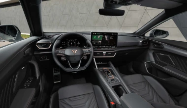 Νέο CUPRA Formentor: To οδηγοκεντρικό SUV έγινε ακόμα καλύτερο! 