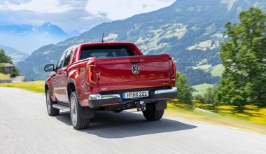 Volkswagen Amarok Aventura: Οι 4+1 λόγοι που το καθιστούν ως το απόλυτο όχημα του επαγγελματία!