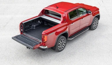Volkswagen Amarok Aventura: Οι 4+1 λόγοι που το καθιστούν ως το απόλυτο όχημα του επαγγελματία!
